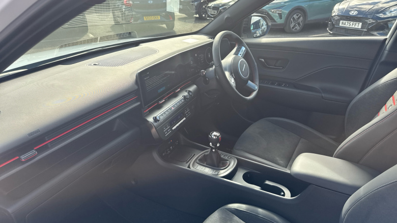 Hyundai KONA 1.6T 138 N Line S 5dr Petrol Hatchback